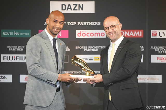 【２０２２Ｊリーグアウォーズ】