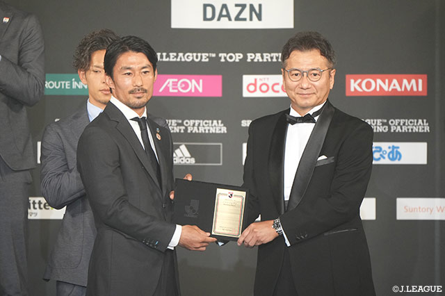 【２０２２Ｊリーグアウォーズ】