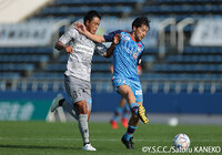 【明治安田J3 第33節 YS横浜vs鳥取】