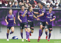 【J1参入プレーオフ 決定戦 京都vs熊本】