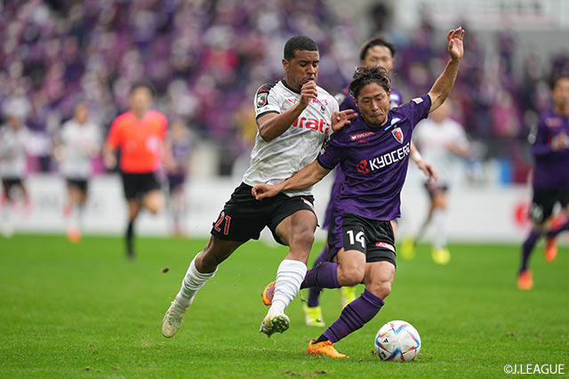 【Ｊ１参入プレーオフ 決定戦 京都vs熊本】