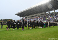 【明治安田Ｊ３ 第33節 藤枝vs福島】