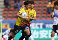 【明治安田Ｊ３ 第33節 北九州vs富山】