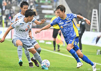 【明治安田Ｊ３ 第33節 今治vs長野】