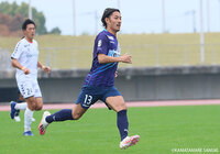 【明治安田Ｊ３ 第33節 讃岐vs八戸】