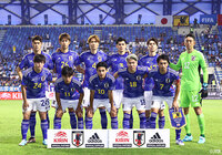 【国際親善試合 日本vsカナダ】