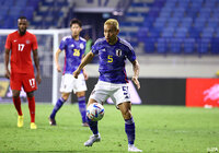 【国際親善試合 日本vsカナダ】