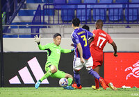 【国際親善試合 日本vsカナダ】