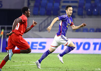 【国際親善試合 日本vsカナダ】