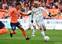 【明治安田J3 第34節 長野vs藤枝】