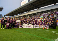 【明治安田Ｊ３ 第34節 長野vs藤枝】