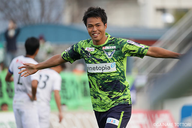 【明治安田Ｊ３ 第34節 鳥取vs讃岐】