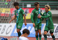 【明治安田Ｊ３ 第34節 岐阜vs北九州】