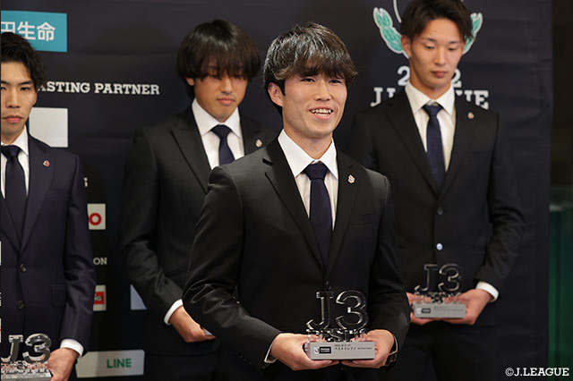 【２０２２Ｊ３リーグアウォーズ】