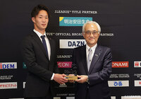 【2022J3リーグアウォーズ】