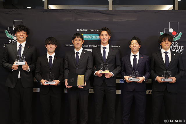 【２０２２Ｊ３リーグアウォーズ】