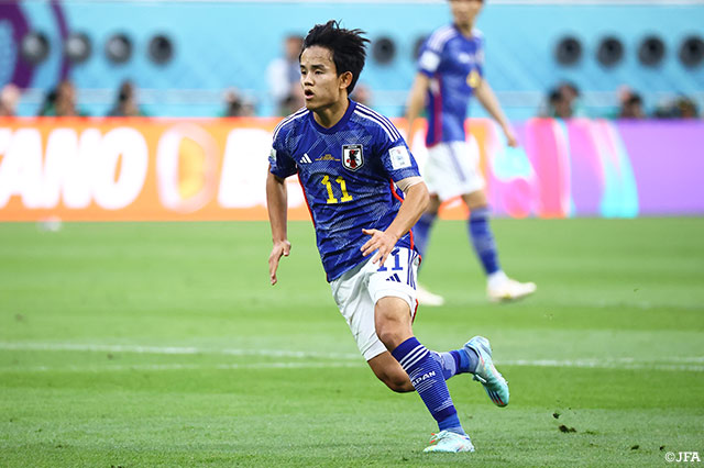 【FIFAワールドカップカタール2022 GS 第1節 ドイツvs日本】