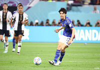 【FIFAワールドカップカタール2022 GS 第1節 ドイツvs日本】