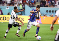 【FIFAワールドカップカタール2022 GS 第1節 ドイツvs日本】
