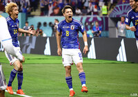 【FIFAワールドカップカタール2022 GS 第1節 ドイツvs日本】