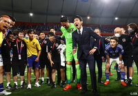 【FIFAワールドカップカタール2022 GS 第1節 ドイツvs日本】
