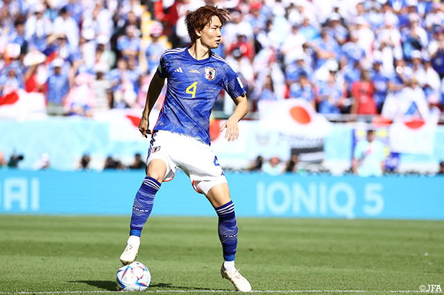 【FIFAワールドカップカタール2022 GS 第2節 日本vsコスタリカ】