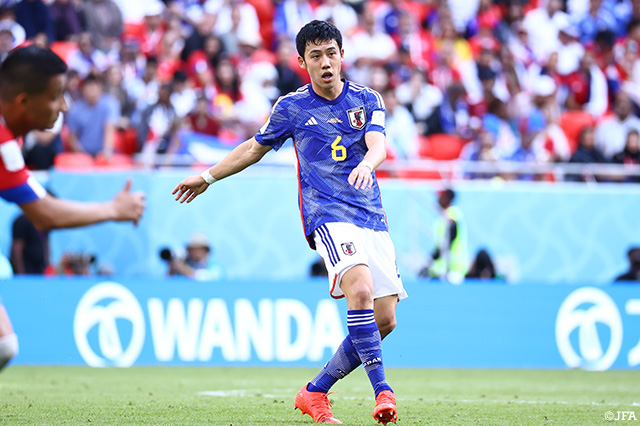 【FIFAワールドカップカタール2022 GS 第2節 日本vsコスタリカ】