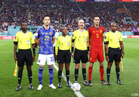 【FIFAワールドカップカタール2022 GS 第3節 日本vsスペイン】