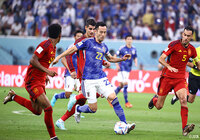 【FIFAワールドカップカタール2022 GS 第3節 日本vsスペイン】