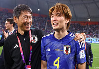 【FIFAワールドカップカタール2022 GS 第3節 日本vsスペイン】