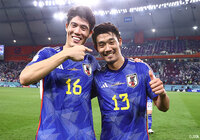 【FIFAワールドカップカタール2022 GS 第3節 日本vsスペイン】