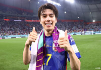 【FIFAワールドカップカタール2022 GS 第3節 日本vsスペイン】