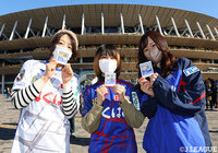 【FUJIFILM SUPER CUP 2023 横浜FMvs甲府】