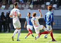 【FUJIFILM SUPER CUP 2023 横浜FMvs甲府】