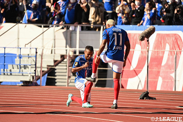 【FUJIFILM SUPER CUP 2023 横浜FMvs甲府】