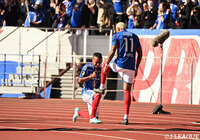 【FUJIFILM SUPER CUP 2023 横浜FMvs甲府】