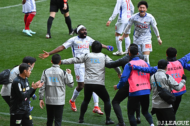 【FUJIFILM SUPER CUP 2023 横浜FMvs甲府】