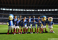 【FUJIFILM SUPER CUP 2023 横浜FMvs甲府】