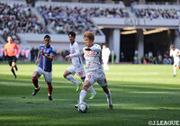 【FUJIFILM SUPER CUP 2023 横浜FMvs甲府】