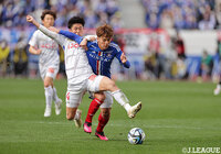 【FUJIFILM SUPER CUP 2023 横浜FMvs甲府】