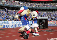 【FUJIFILM SUPER CUP 2023 横浜FMvs甲府】