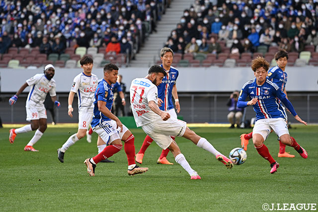 【FUJIFILM SUPER CUP 2023 横浜FMvs甲府】
