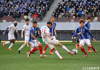 【FUJIFILM SUPER CUP 2023 横浜FMvs甲府】