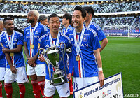 【FUJIFILM SUPER CUP 2023 横浜FMvs甲府】