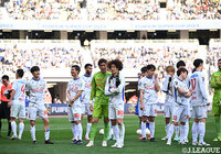 【FUJIFILM SUPER CUP 2023 横浜FMvs甲府】