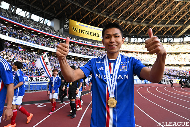 【FUJIFILM SUPER CUP 2023 横浜FMvs甲府】