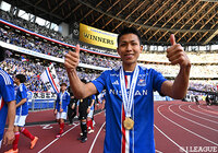 【FUJIFILM SUPER CUP 2023 横浜FMvs甲府】