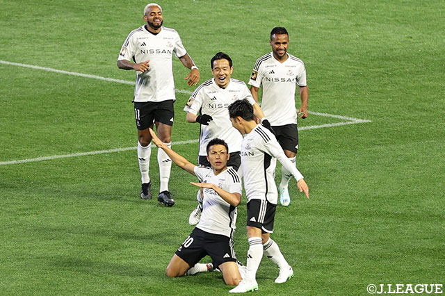 【明治安田Ｊ１ 第1節 川崎Ｆvs横浜FM】