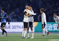 【明治安田J1 第1節 川崎Fvs横浜FM】