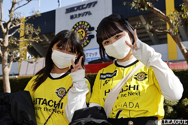 【明治安田Ｊ１ 第1節 柏vsＧ大阪】